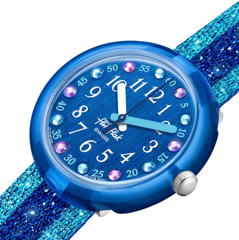 Flik Flak - Shine in Blue