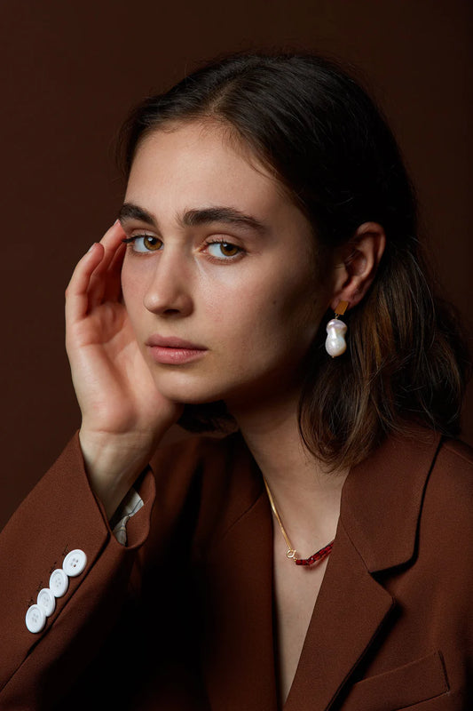 Aliita - Orecchini Barroco