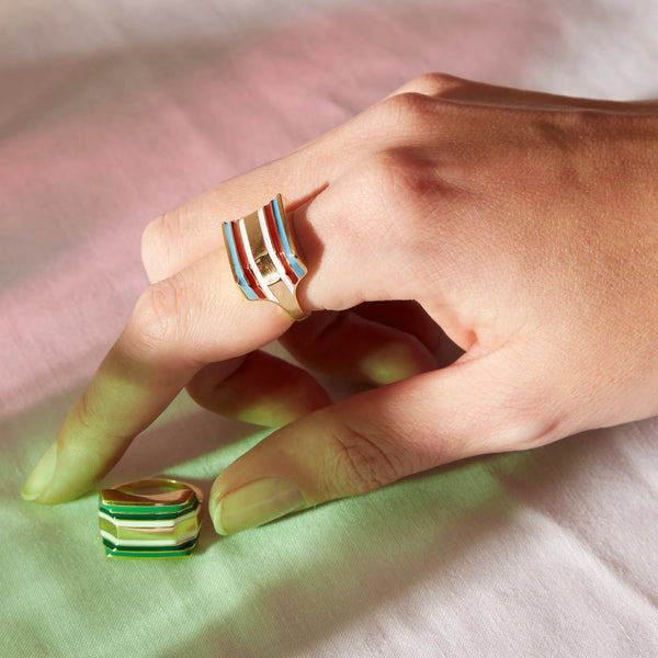 ALIITA - COLORES ROSSO ANELLO