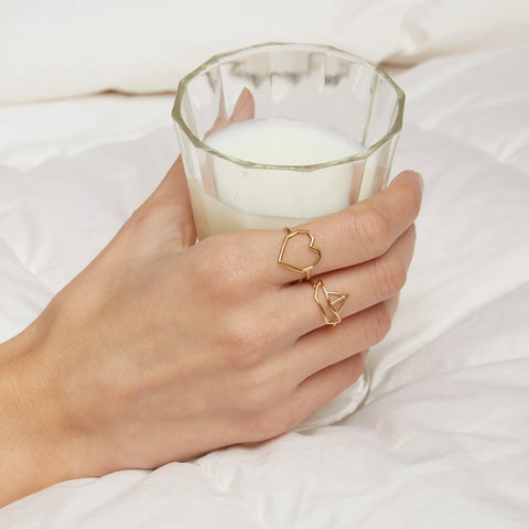 ALIITA - CORAZON ANELLO