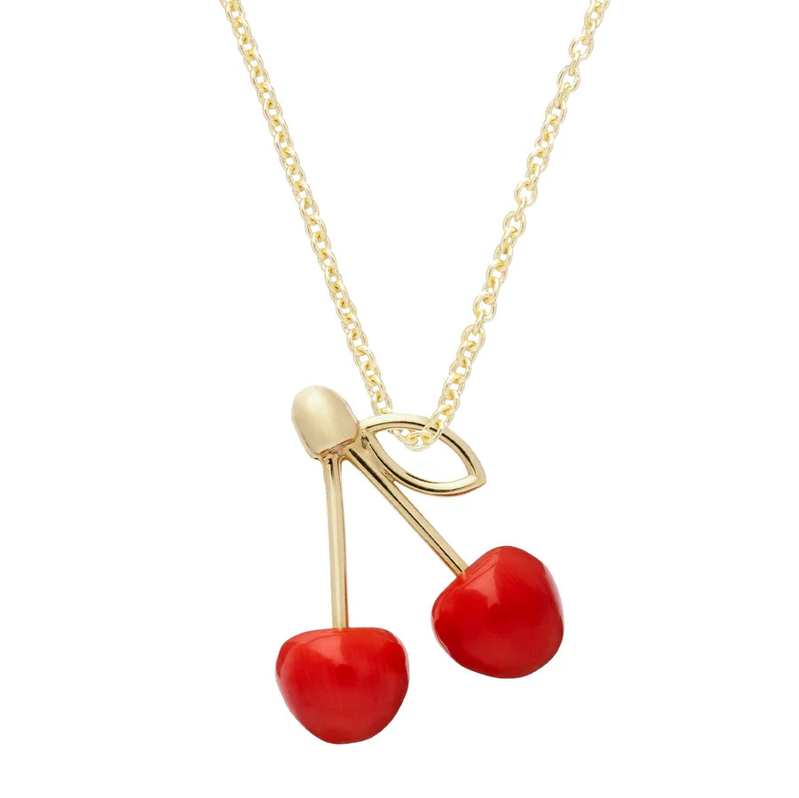 Aliita - Collana Cereza Rolo