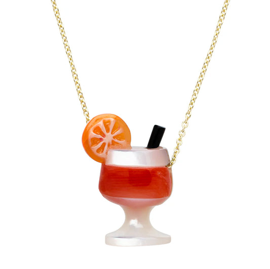 Aliita - Collana Cocktail Rolo
