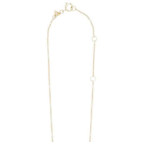 ALIITA - CONEJITO PERLA COLLANA