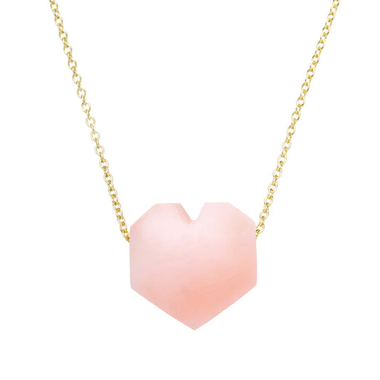 Aliita - Collana Corazon Rosa