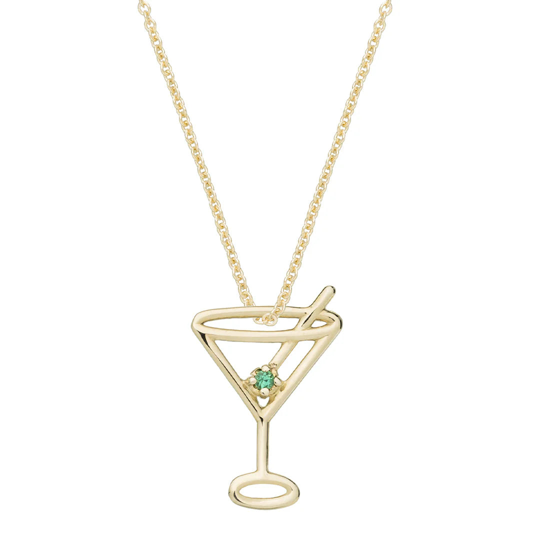 Aliita - Collana Martini Esmeralda