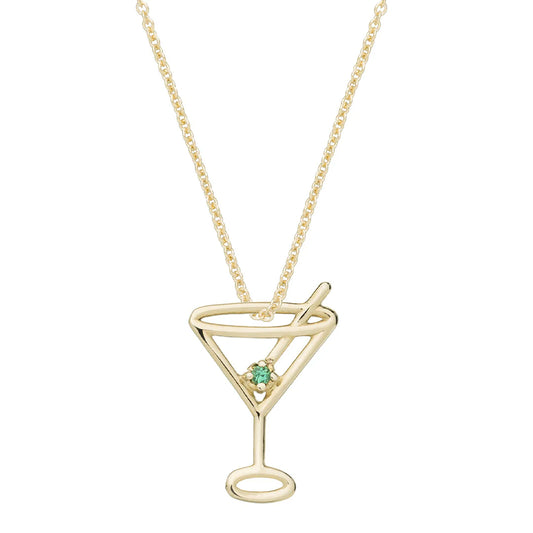 Aliita - Collana Martini Esmeralda