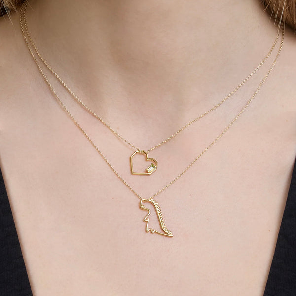 ALIITA - DINO COLLANA