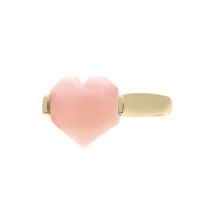 Aliita - Anello Corazon Rosa