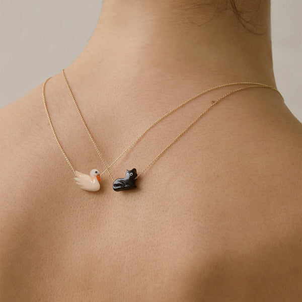 ALIITA - CAT COLLANA