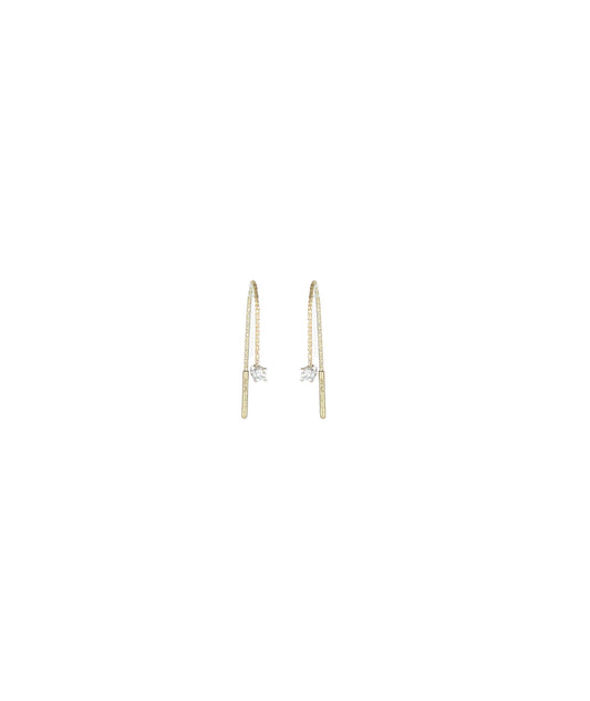 Magic Wire - Orecchini Asteria S