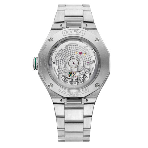Baume et Mercier Orologio Riviera 10770