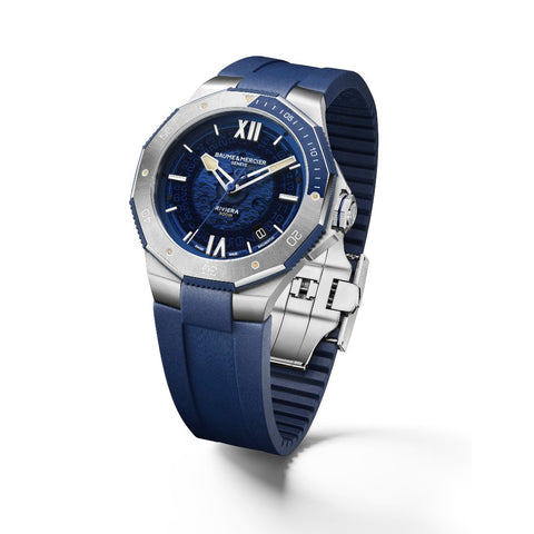 Baume et Mercier Orologio Riviera 10716