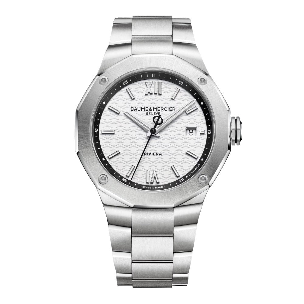 Baume et Mercier Orologio Riviera 10829