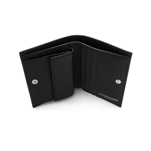Giovanni Raspini portafoglio tasca interna pelle liscia