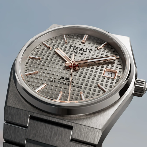 Tissot Orologio PRX Titanio 38 mm