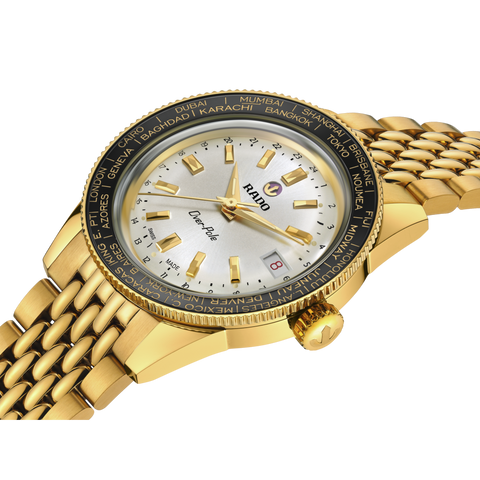 RADO Captain Cook Automatic Over-Pole Limited Edition R32193018