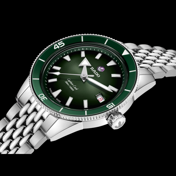 RADO Captain Cook Automatic R32223313