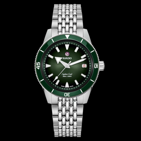 RADO Captain Cook Automatic R32223313