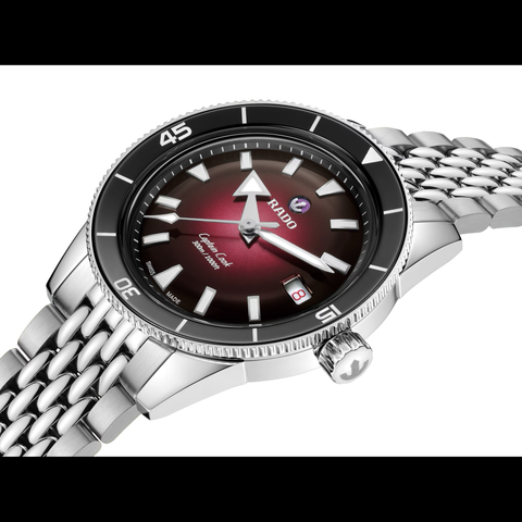 RADO Captain Cook Automatic R32223408