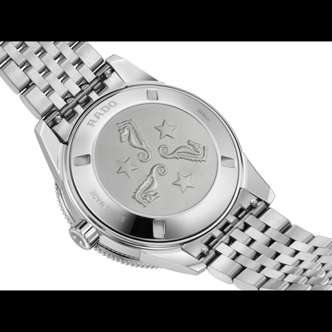 RADO Captain Cook Automatic R32223408