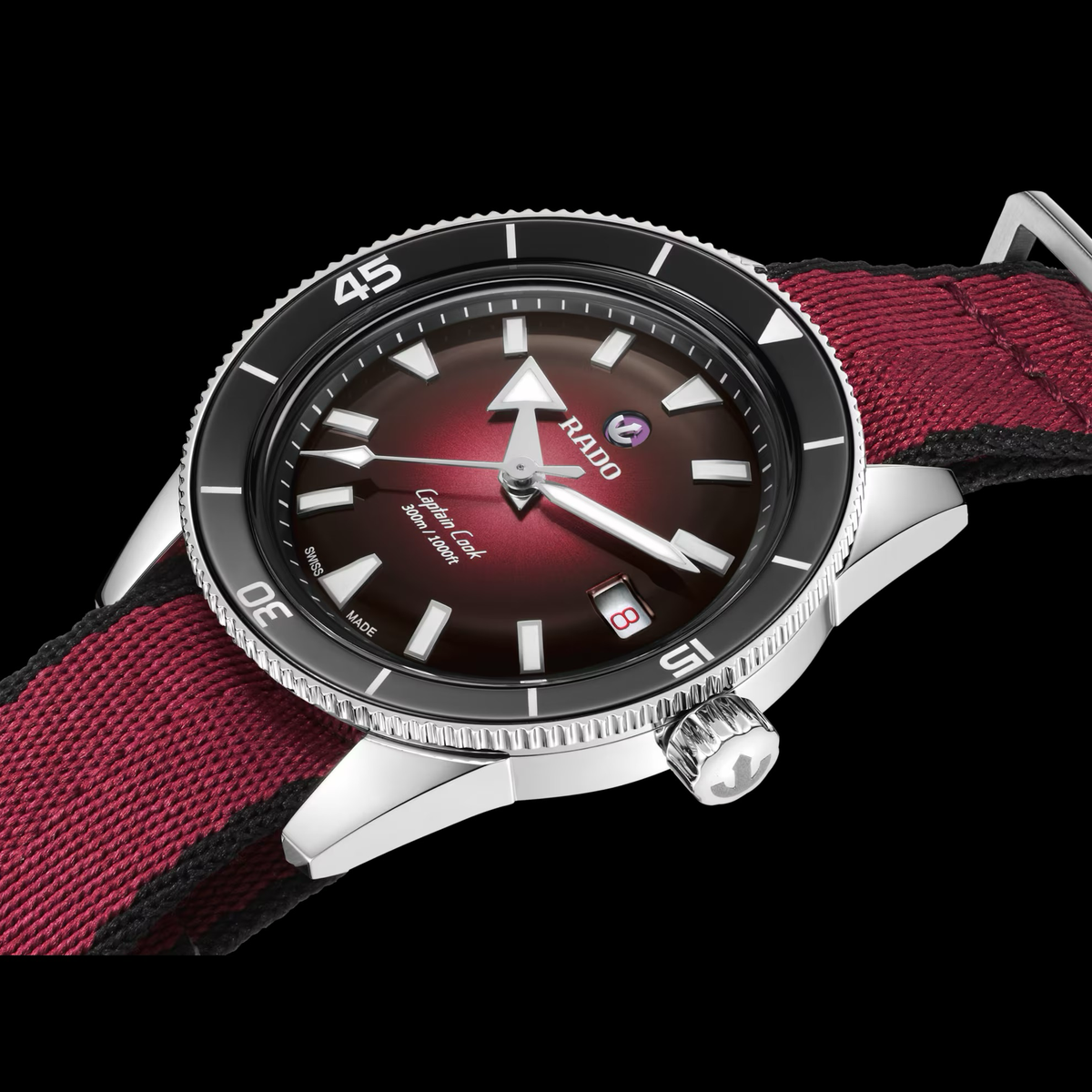 RADO Captain Cook Automatic R32223408