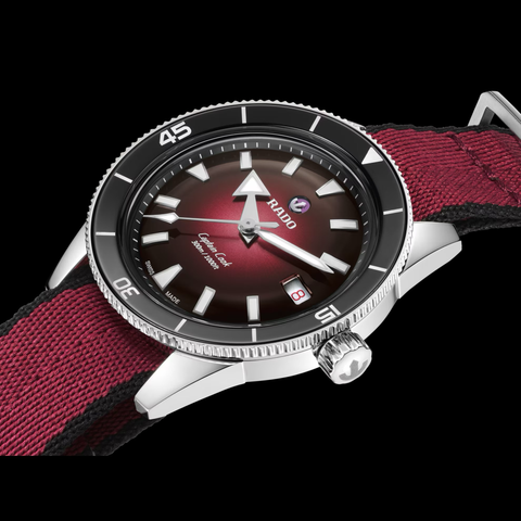 RADO Captain Cook Automatic R32223408