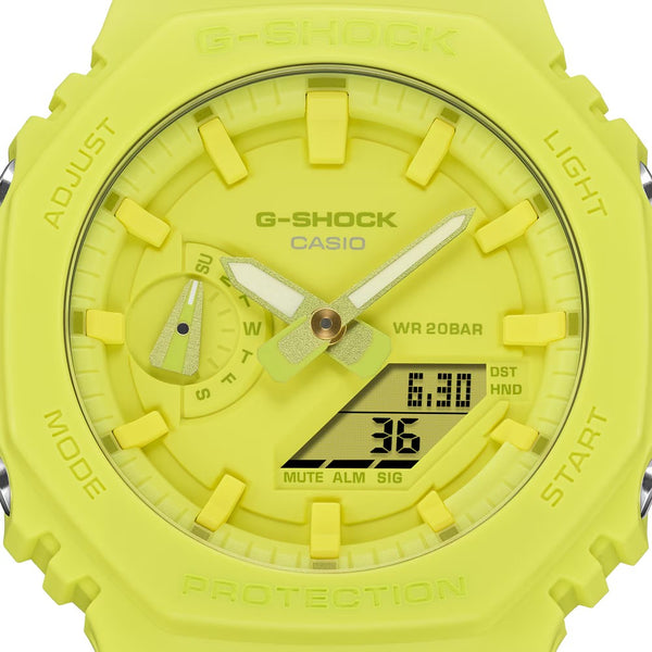Casio - G-SHOCK GA-2100 Series
