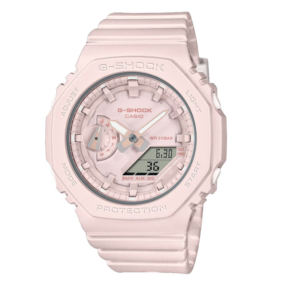 Casio - G-SHOCK Serie GMA-S2100BA
