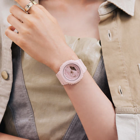 Casio - G-SHOCK Serie GMA-S2100BA