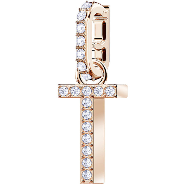 Swarovski - Ciondolo iniziale T