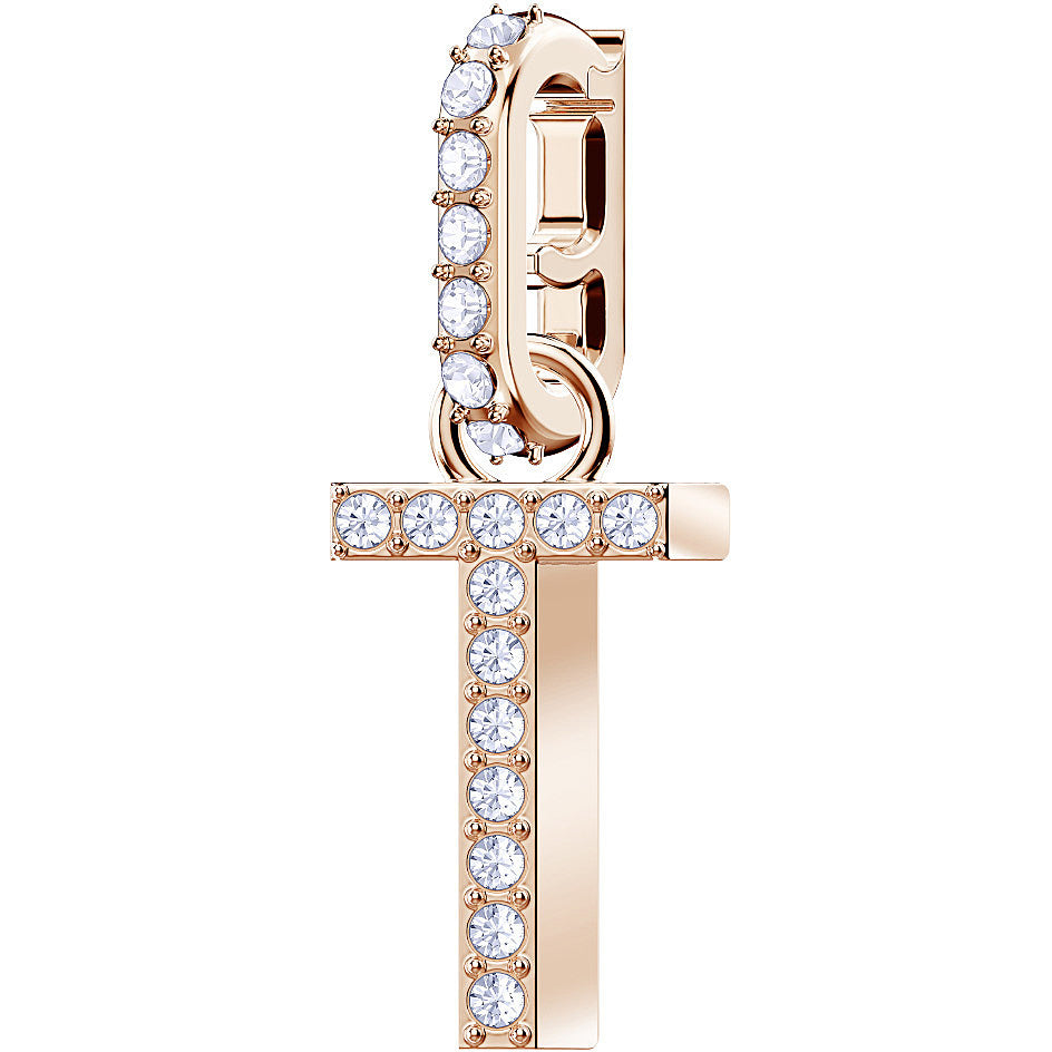 Swarovski - Ciondolo iniziale T