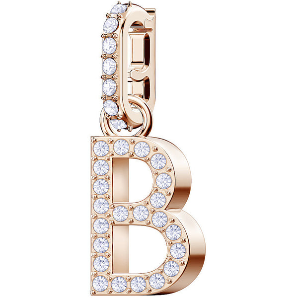 Swarovski - Ciondolo iniziale B