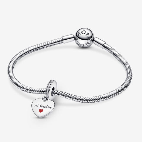 Pandora Charm Pendente Sei Speciale