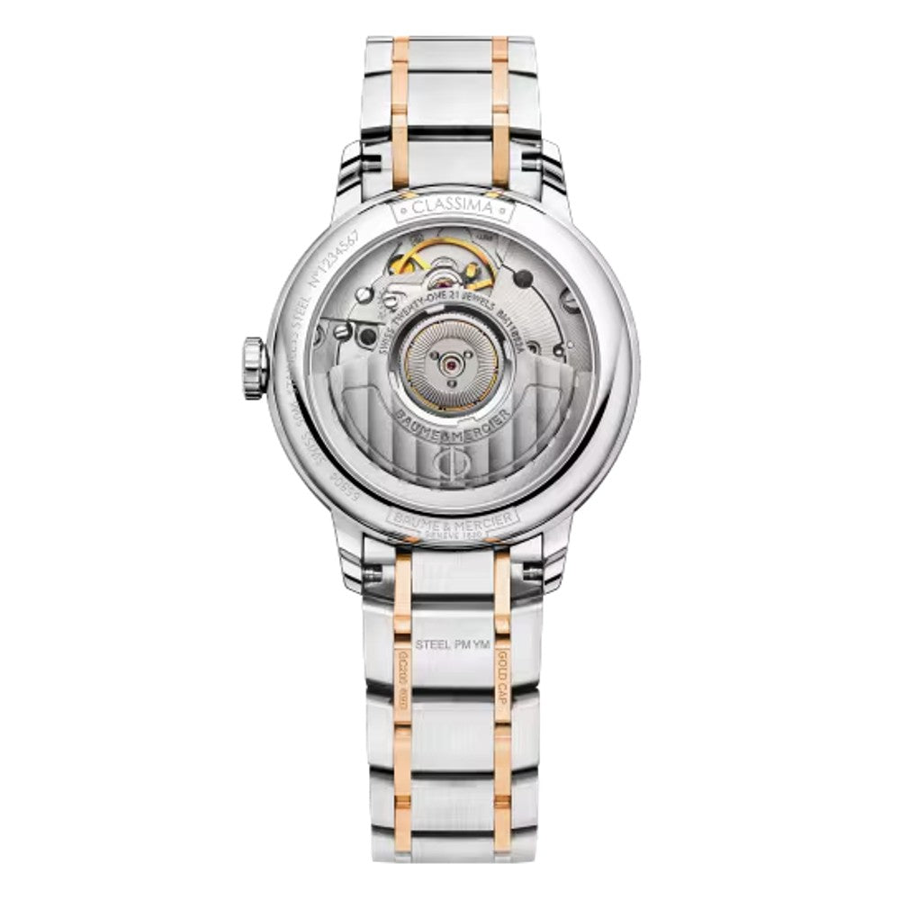 Baume et Mercier Orologio Classima 10269