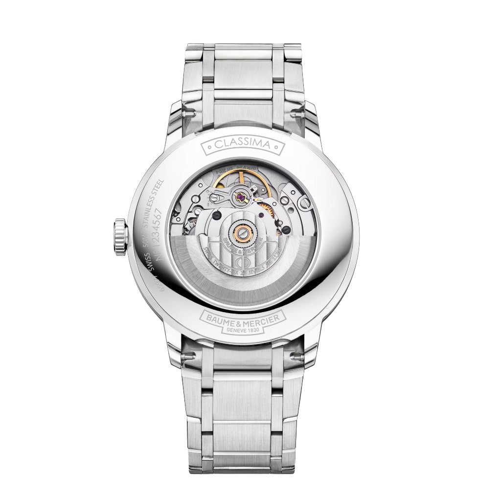 Baume et Mercier Orologio Classima 10854