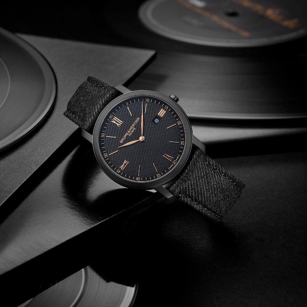 Baume et Mercier Orologio Classima 10762