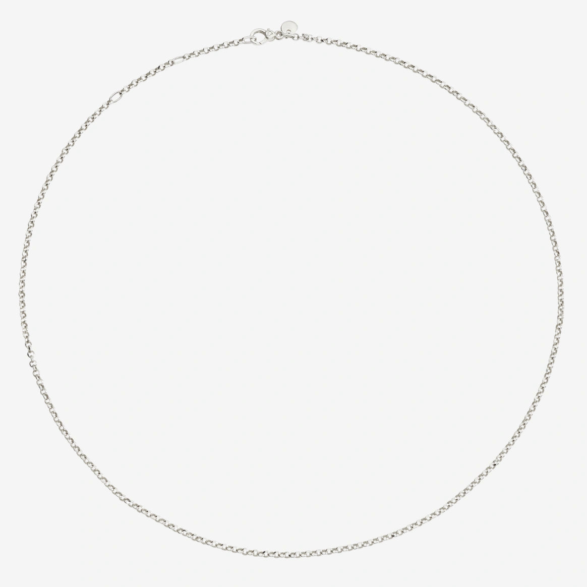 DoDo - Collana essentials argento