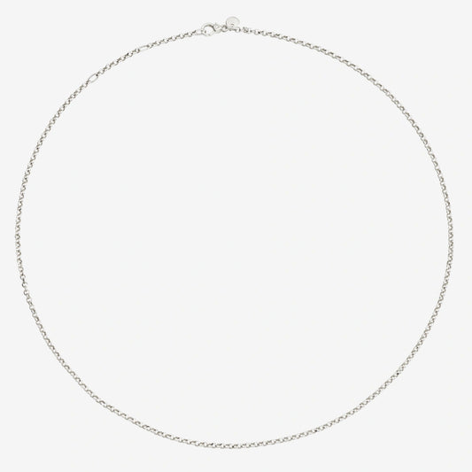 DoDo - Collana essentials argento