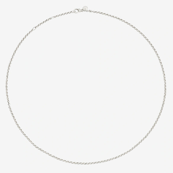 DoDo - Collana essentials argento