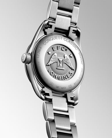 Longines Conquest Classic L2.286.4.72.6