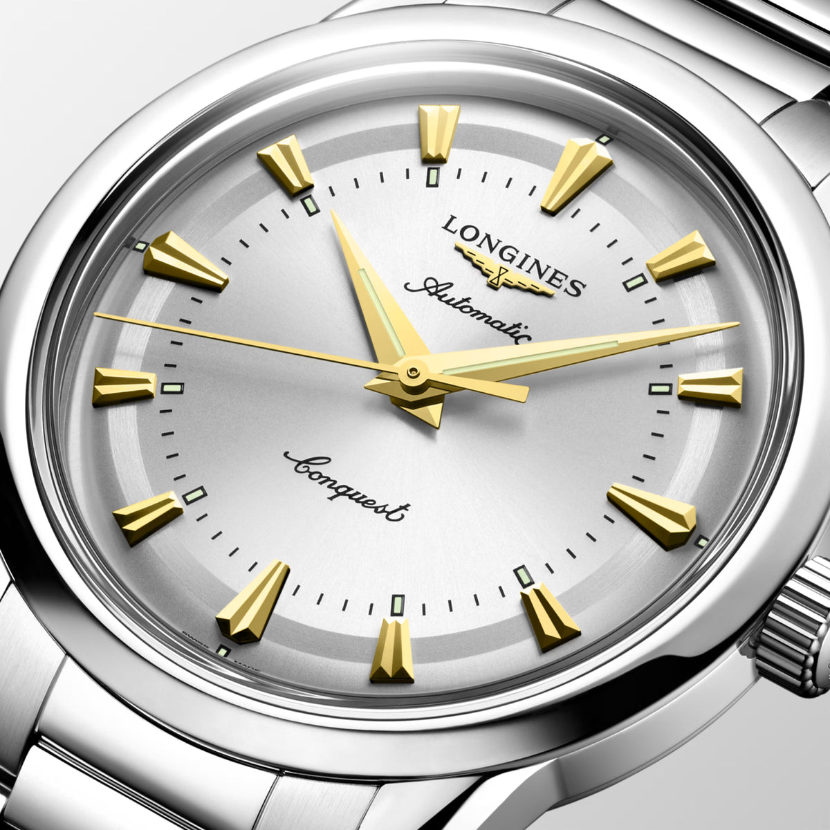 Longines Conquest Heritage L1.649.4.72.6
