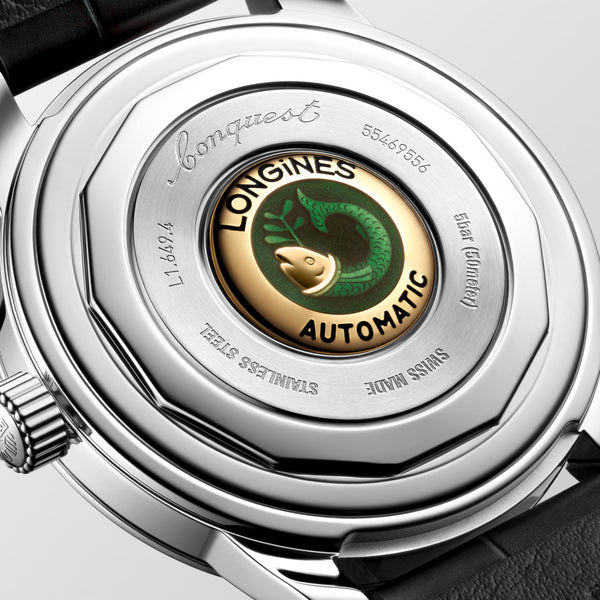 Longines Conquest Heritage L1.649.4.92.2