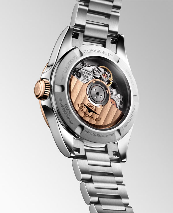 Longines Conquest L3.320.5.02.6
