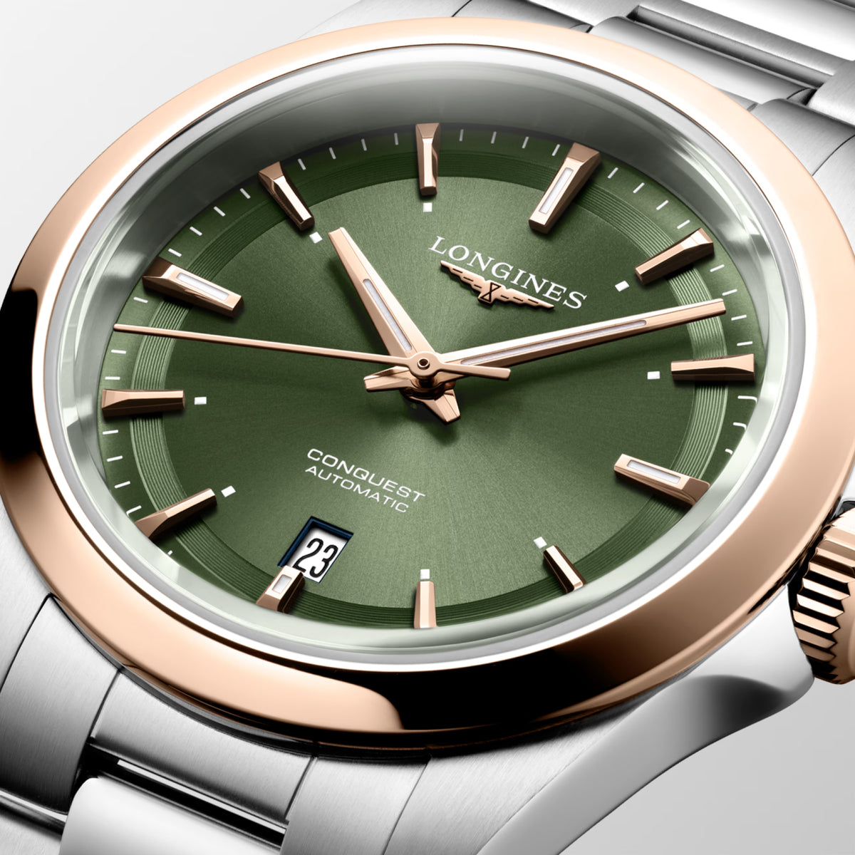 Longines Conquest L3.320.5.02.6