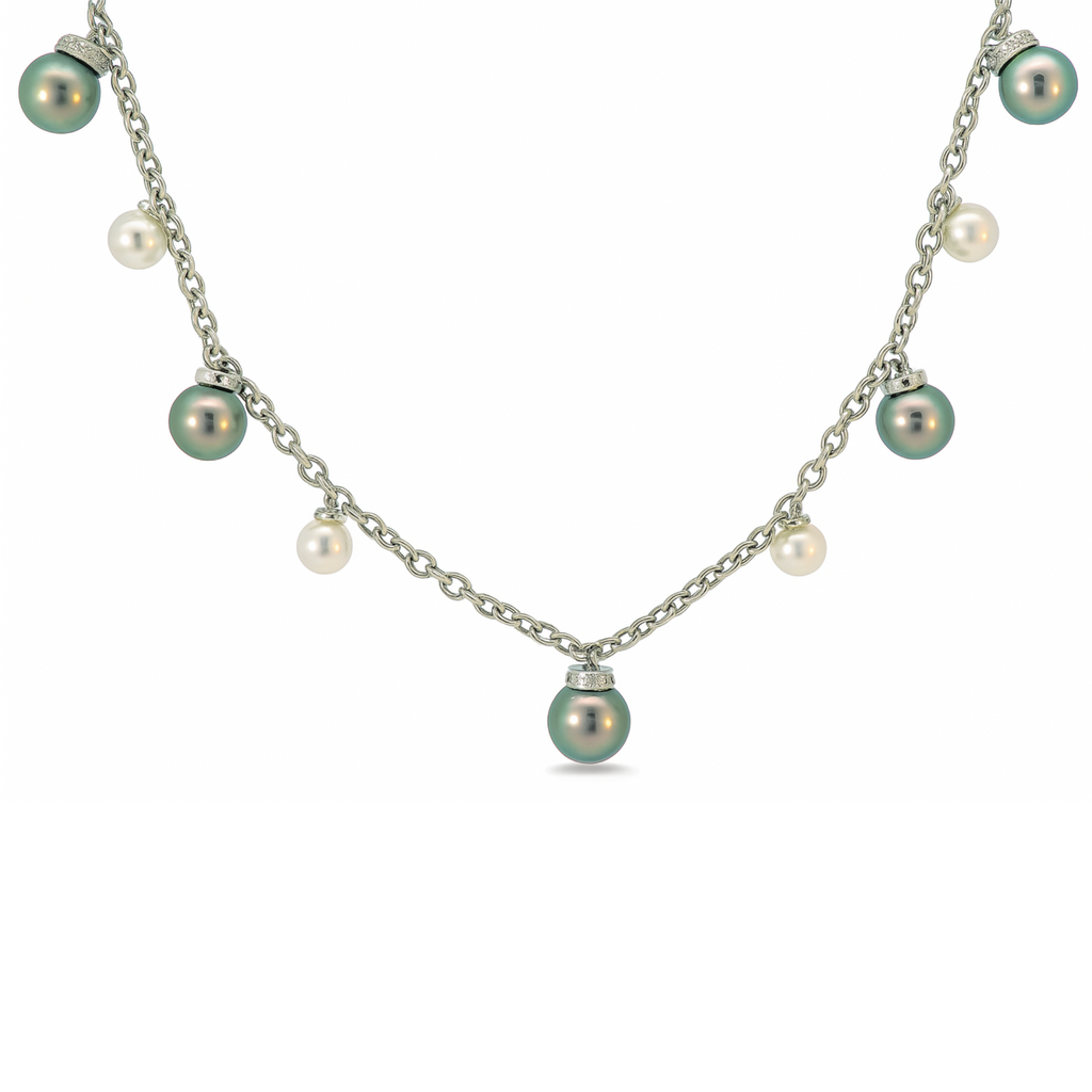 Salvini Bracciale Perle Mambo Salvini