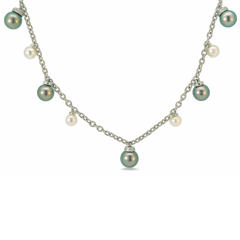 Salvini Bracciale Perle Mambo Salvini