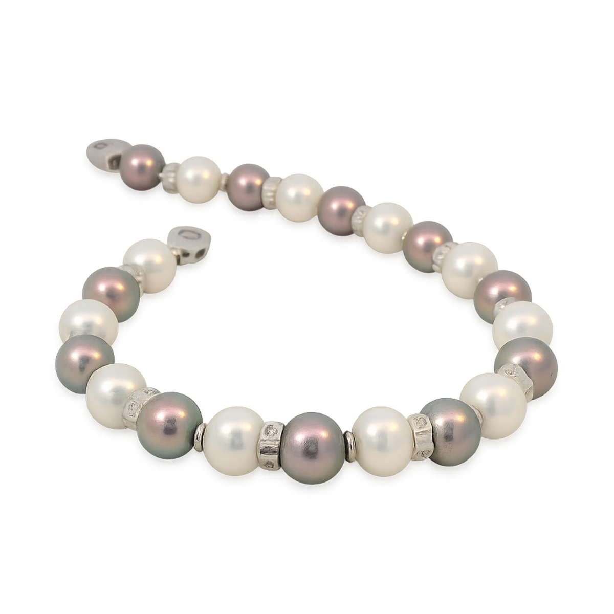 Salvini Bracciale Perle e Diamanti