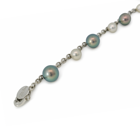 Salvini Bracciale Perle Mambo Salvini