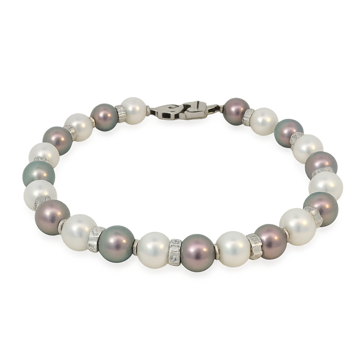 Salvini Bracciale Perle e Diamanti
