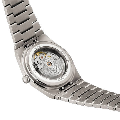 Tissot Orologio PRX Titanio 38 mm